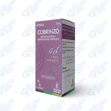 Picture of Cobrinzo Drop 5ml